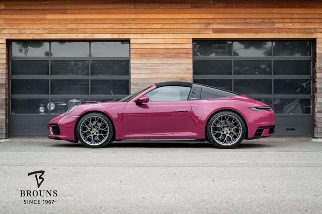 Porsche 911 3.0 Targa 4 S | SportDesign | Porsche Manufaktur