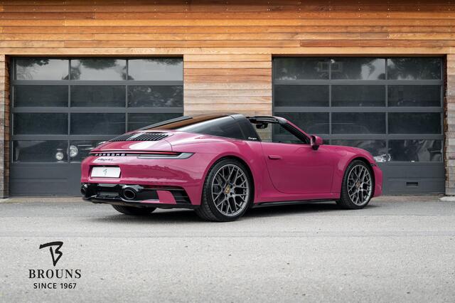 Porsche 911 3.0 Targa 4 S | SportDesign | Porsche Manufaktur