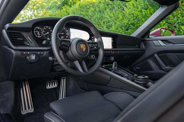 Porsche 911 3.0 Targa 4 S | SportDesign | Porsche Manufaktur