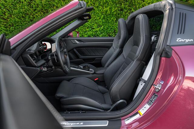 Porsche 911 3.0 Targa 4 S | SportDesign | Porsche Manufaktur