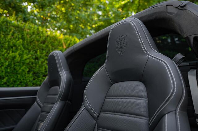 Porsche 911 3.0 Targa 4 S | SportDesign | Porsche Manufaktur