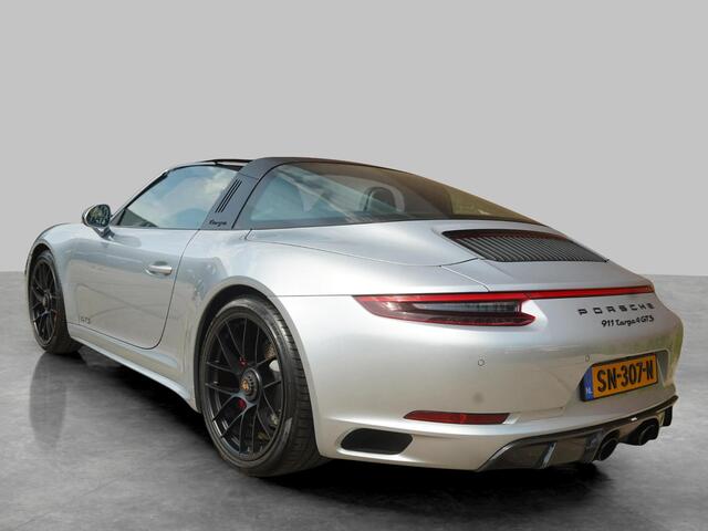 Porsche 911 3.0 Targa 4 GTS | BOSE | Memory | Camera | PDL | Akrapovic