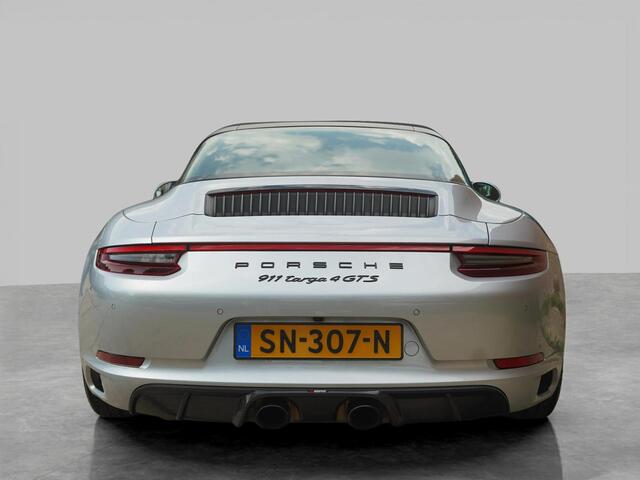 Porsche 911 3.0 Targa 4 GTS | BOSE | Memory | Camera | PDL | Akrapovic