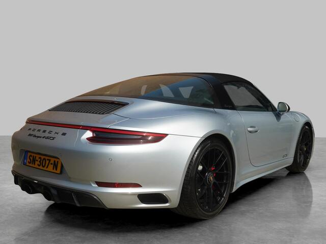 Porsche 911 3.0 Targa 4 GTS | BOSE | Memory | Camera | PDL | Akrapovic
