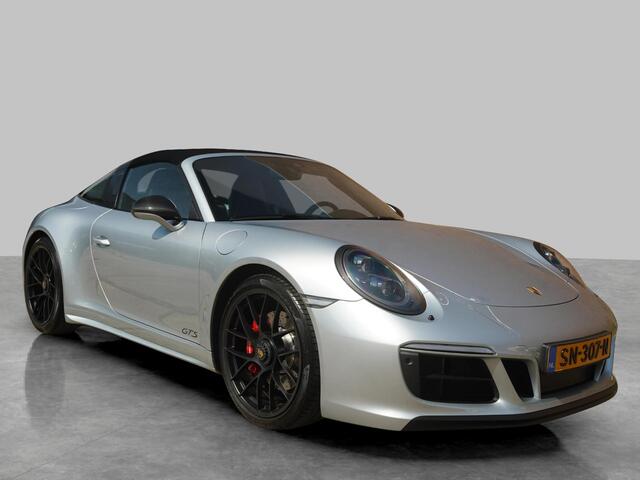 Porsche 911 3.0 Targa 4 GTS | BOSE | Memory | Camera | PDL | Akrapovic