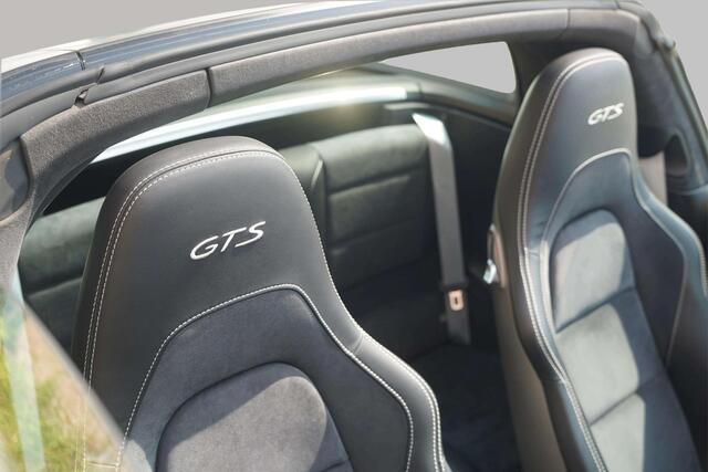 Porsche 911 3.0 Targa 4 GTS | BOSE | Memory | Camera | PDL | Akrapovic