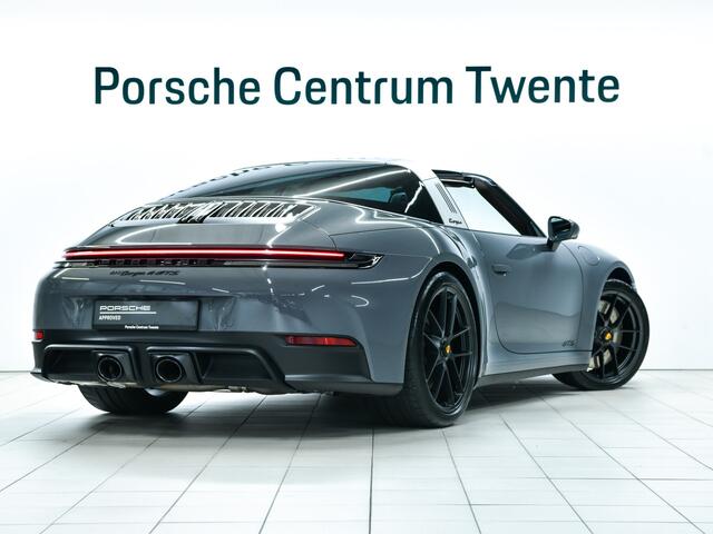 Porsche 911 Targa 4 GTS