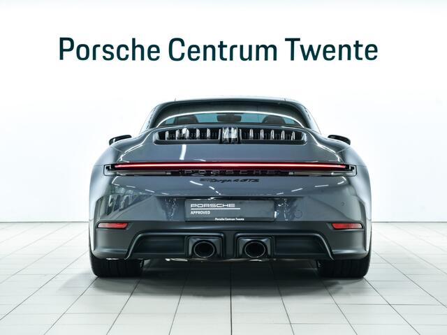 Porsche 911 Targa 4 GTS