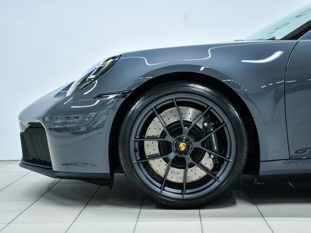 Porsche 911 Targa 4 GTS