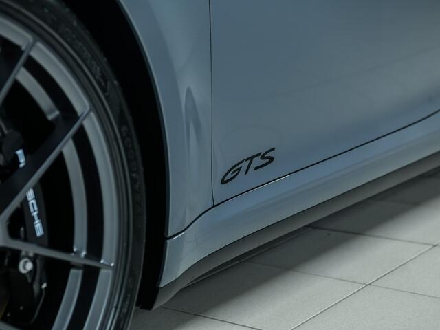 Porsche 911 Targa 4 GTS