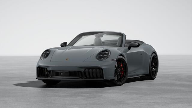 Porsche 911 Carrera 4 GTS Cabriolet Nieuwste Model