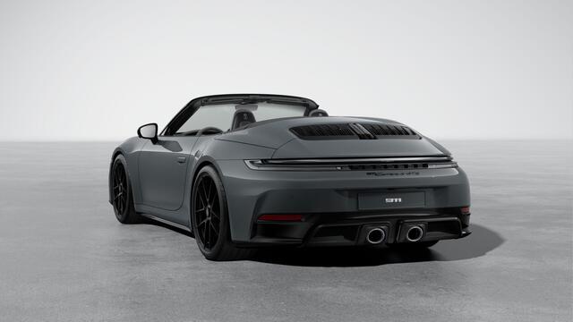 Porsche 911 Carrera 4 GTS Cabriolet Nieuwste Model