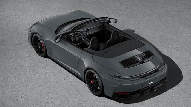Porsche 911 Carrera 4 GTS Cabriolet Nieuwste Model