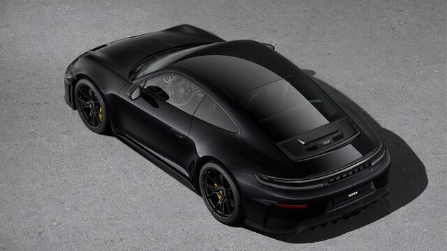 Porsche 911 GT3 Touring Nieuwste Model