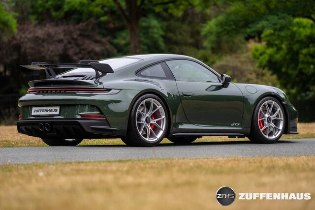 Porsche 911 4.0 GT3 Handbak