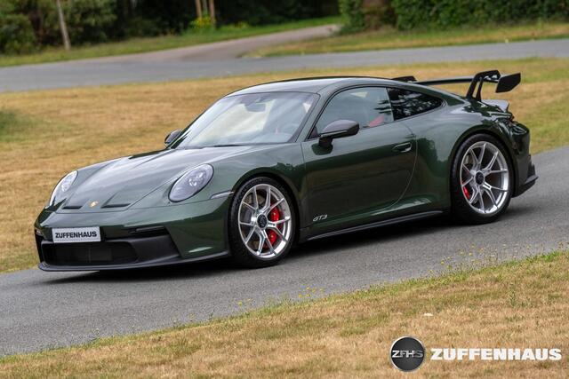 Porsche 911 4.0 GT3 Handbak