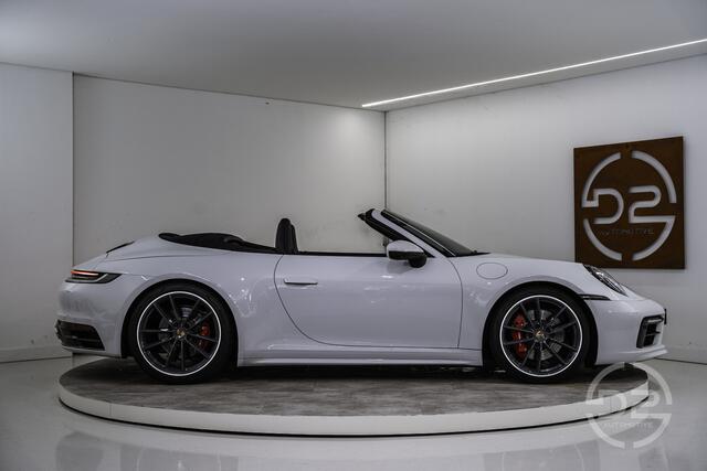 Porsche 911 Cabrio 992 3.0 Carrera S 560PK | Downpipe | Bose | ACC+Dodehoek | VOL! 12 MND Garantie