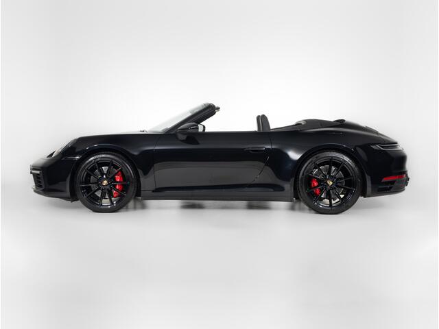Porsche 911 Carrera S Cabriolet