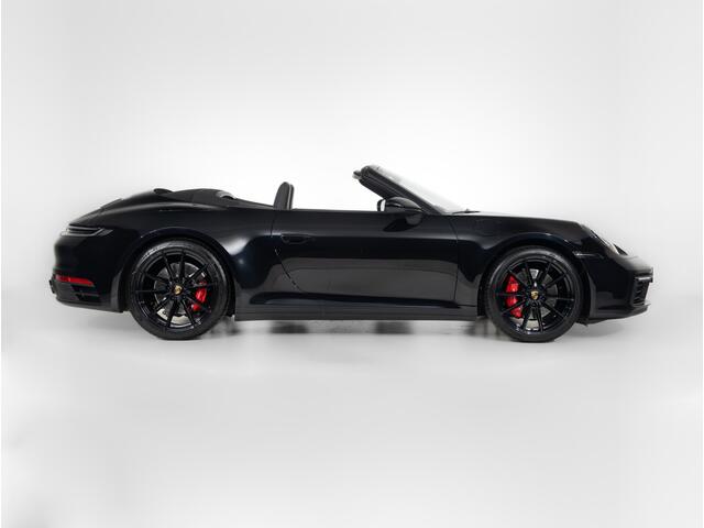 Porsche 911 Carrera S Cabriolet