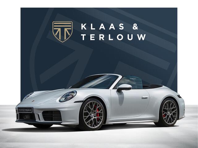Porsche 911 Cabrio 3.0 Carrera S 3.0 Carrera S / Sport Chrono / Sportuitlaat / BOSE® Surround Sound
