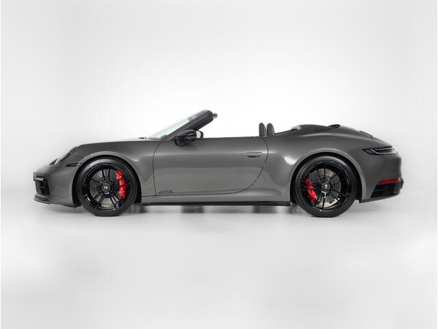 Porsche 911 Carrera 4 GTS Cabriolet