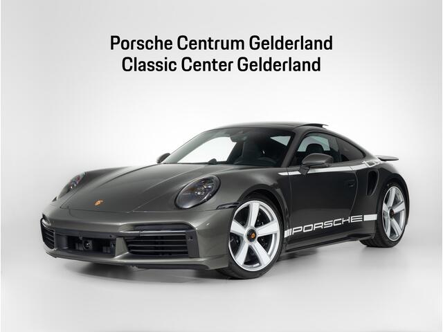 Porsche 911 Turbo 50 Years