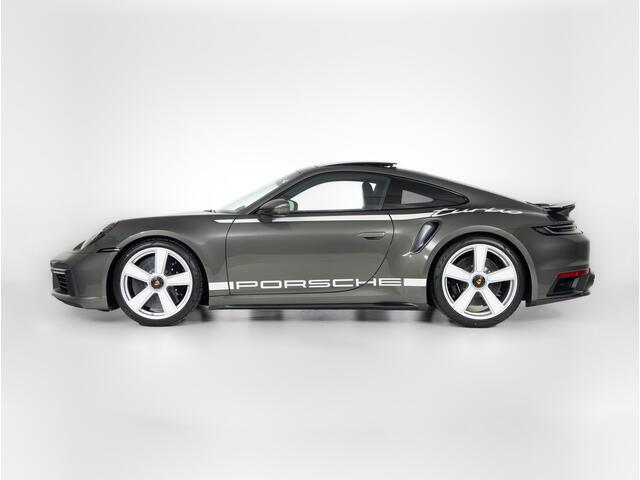 Porsche 911 Turbo 50 Years