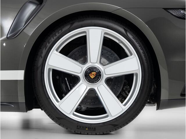 Porsche 911 Turbo 50 Years