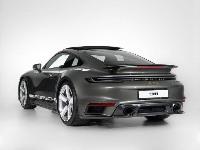 Porsche 911 Turbo 50 Years