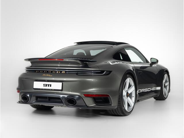 Porsche 911 Turbo 50 Years