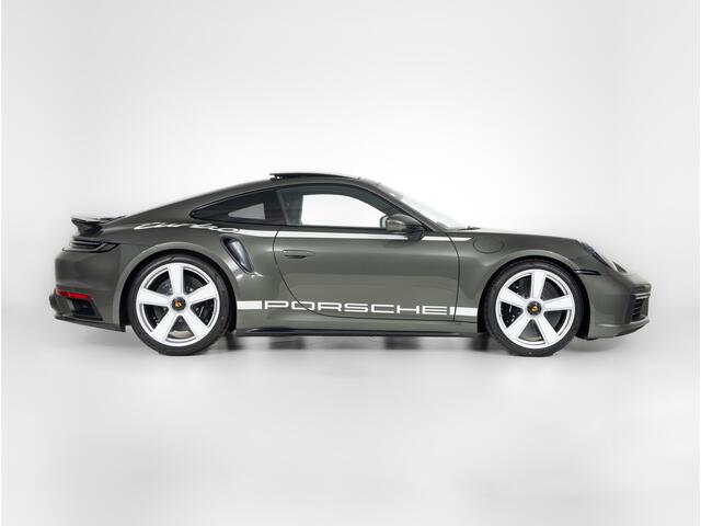 Porsche 911 Turbo 50 Years