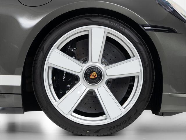 Porsche 911 Turbo 50 Years