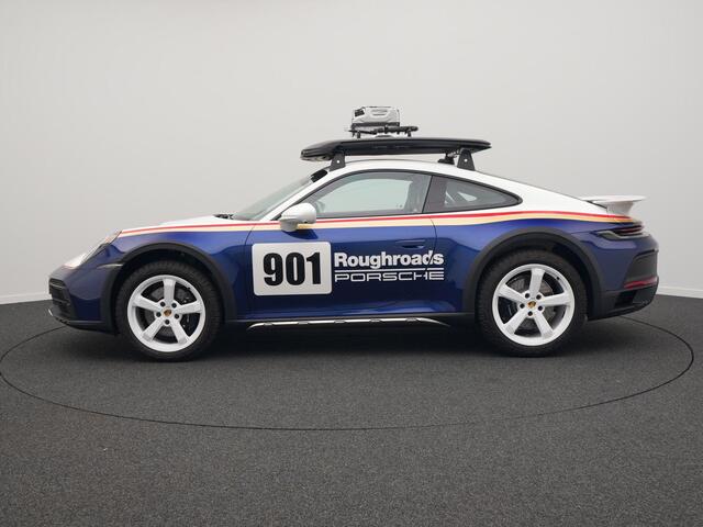 Porsche 911 Dakar Nr. 901