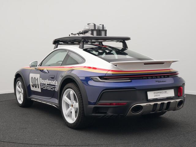 Porsche 911 Dakar Nr. 901
