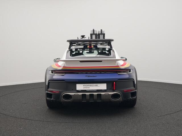 Porsche 911 Dakar Nr. 901