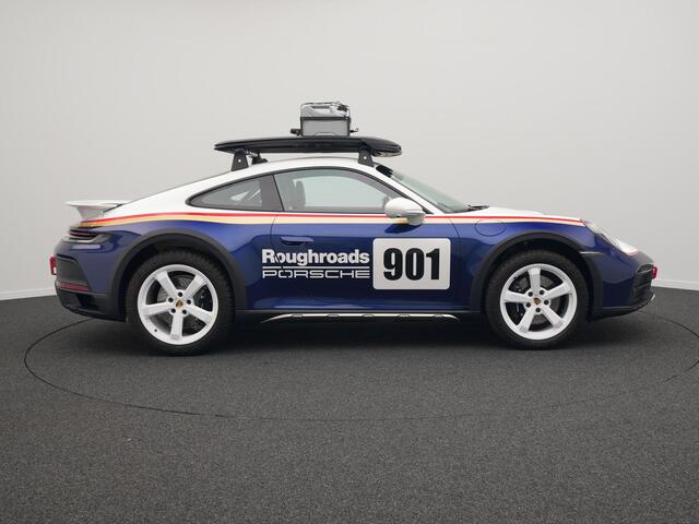 Porsche 911 Dakar Nr. 901