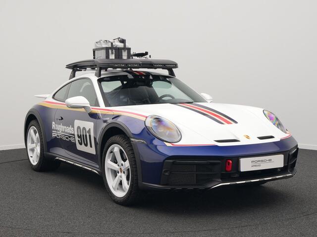 Porsche 911 Dakar Nr. 901