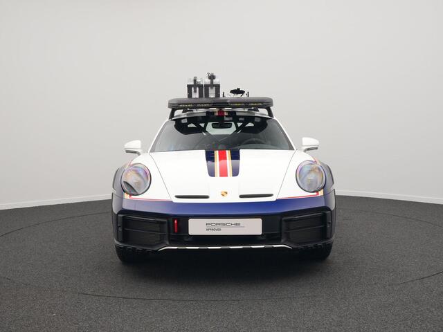 Porsche 911 Dakar Nr. 901