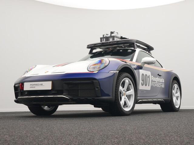 Porsche 911 Dakar Nr. 901
