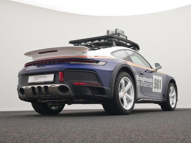 Porsche 911 Dakar Nr. 901