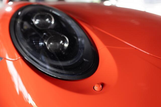 Porsche 911 Cabrio 3.0 Carrera 4S