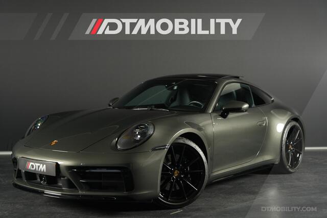Porsche 911 3.0 Carrera 4 S | Sport Chrono | Sport Uitlaat | 360 Camera | Orig. NL |