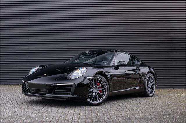 Porsche 911 991.2 3.0 Carrera BOSE l Sport exhaust l Schuif-kanteldak