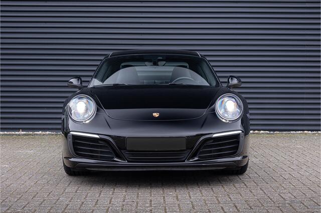 Porsche 911 991.2 3.0 Carrera BOSE l Sport exhaust l Schuif-kanteldak