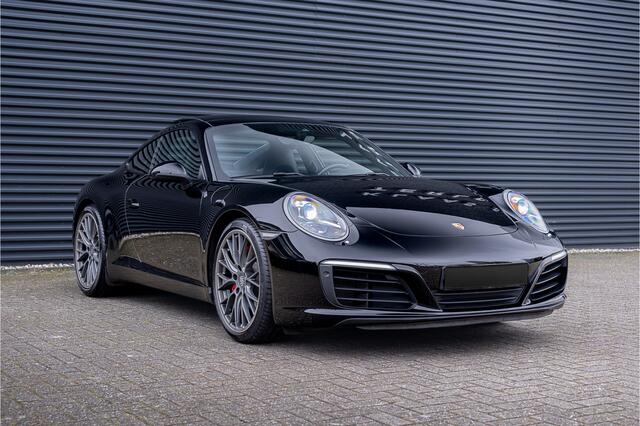 Porsche 911 991.2 3.0 Carrera BOSE l Sport exhaust l Schuif-kanteldak