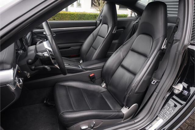 Porsche 911 991.2 3.0 Carrera BOSE l Sport exhaust l Schuif-kanteldak