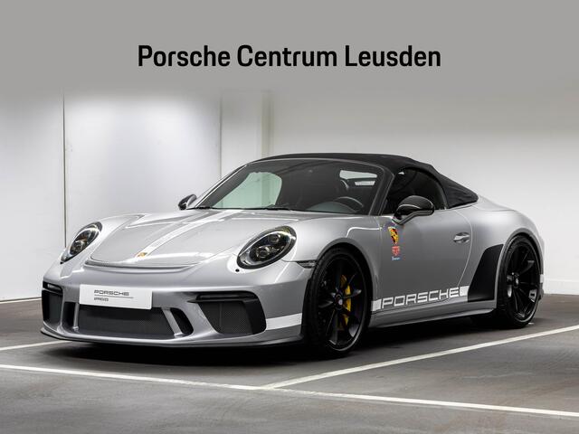 Porsche 911 Speedster