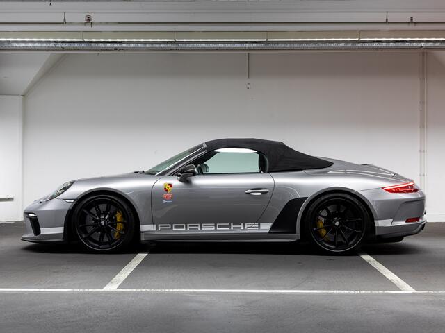 Porsche 911 Speedster