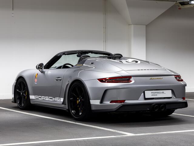 Porsche 911 Speedster