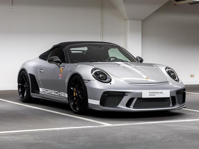 Porsche 911 Speedster